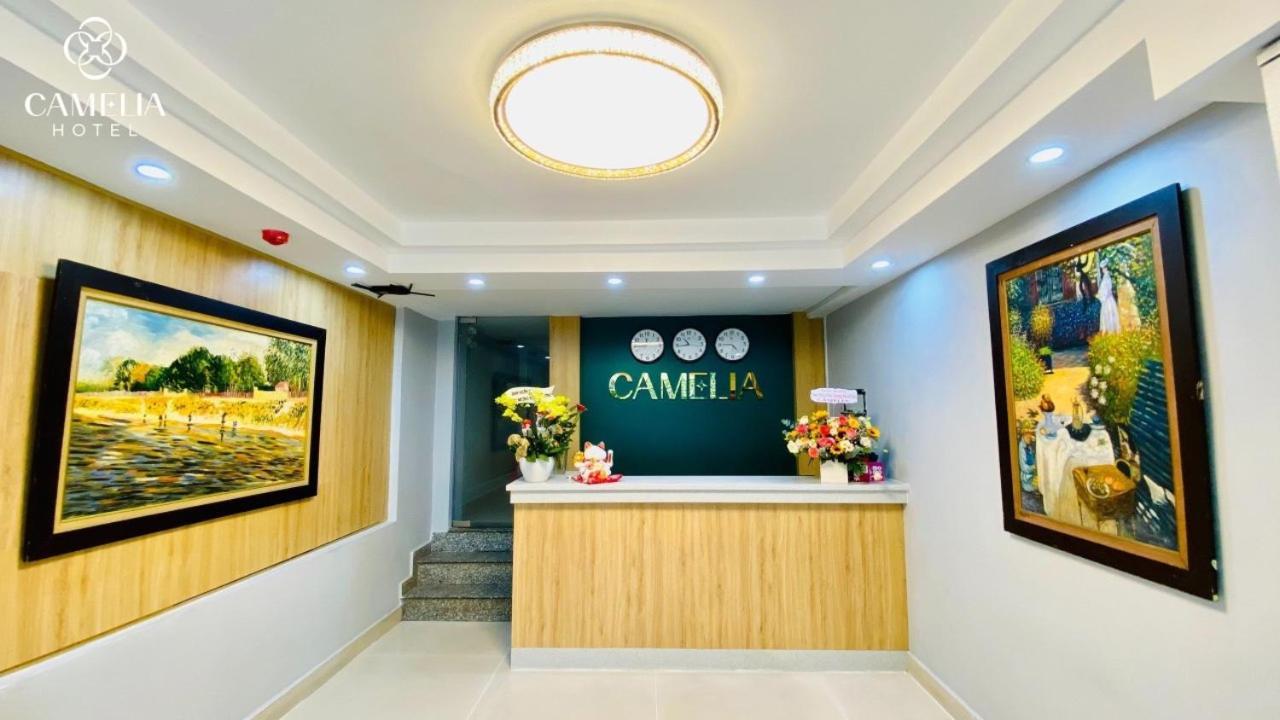 Camelia 108 Le Lai Hotel Ho Chi Minh Zewnętrze zdjęcie