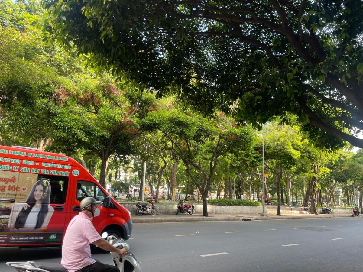 Camelia 108 Le Lai Hotel Ho Chi Minh Zewnętrze zdjęcie