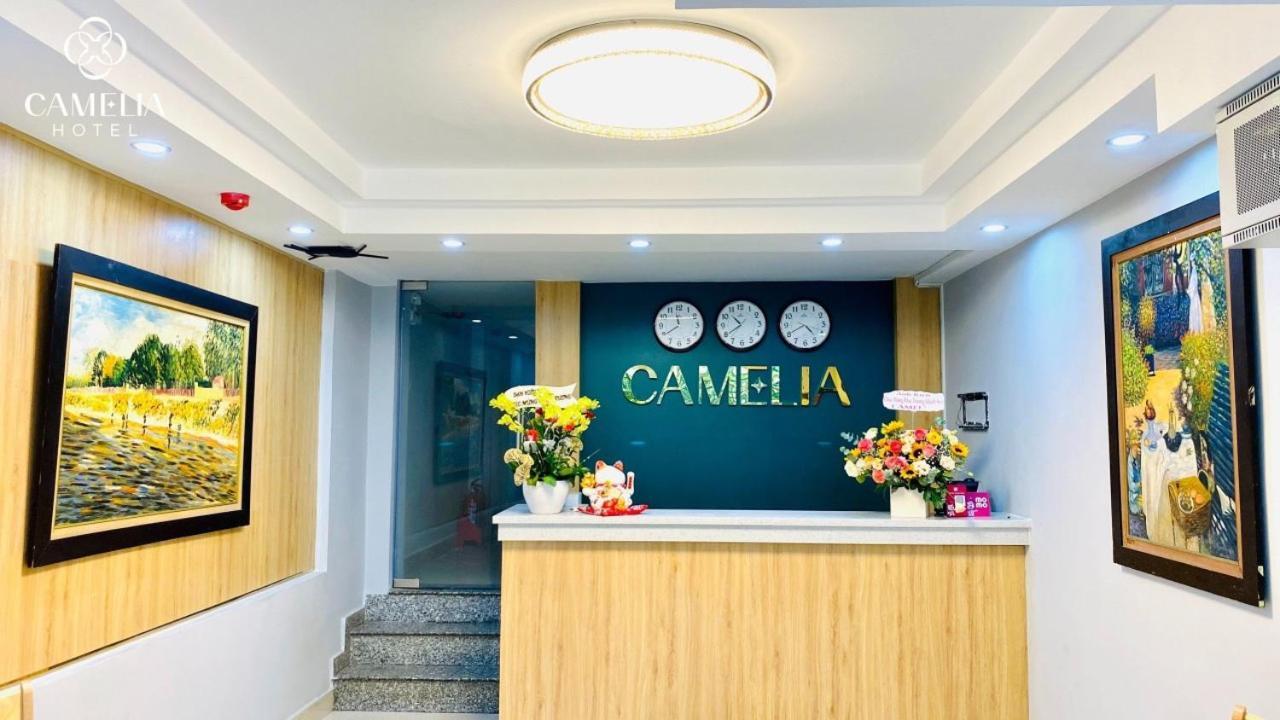 Camelia 108 Le Lai Hotel Ho Chi Minh Zewnętrze zdjęcie