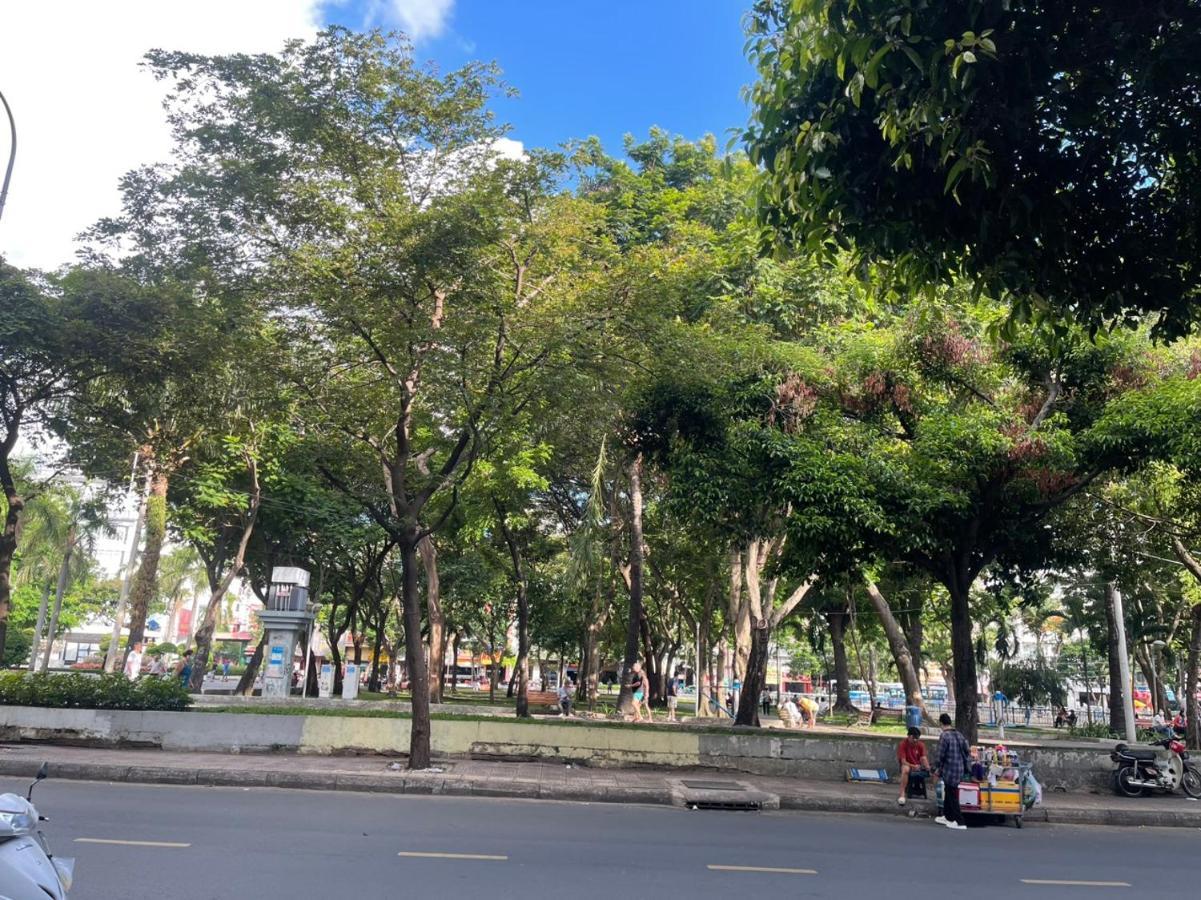 Camelia 108 Le Lai Hotel Ho Chi Minh Zewnętrze zdjęcie