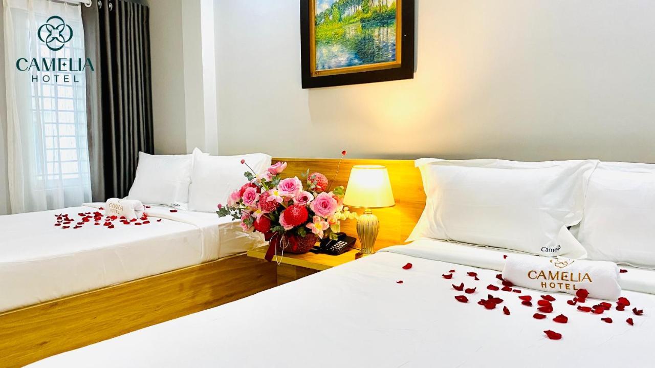 Camelia 108 Le Lai Hotel Ho Chi Minh Zewnętrze zdjęcie