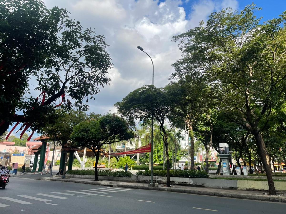 Camelia 108 Le Lai Hotel Ho Chi Minh Zewnętrze zdjęcie