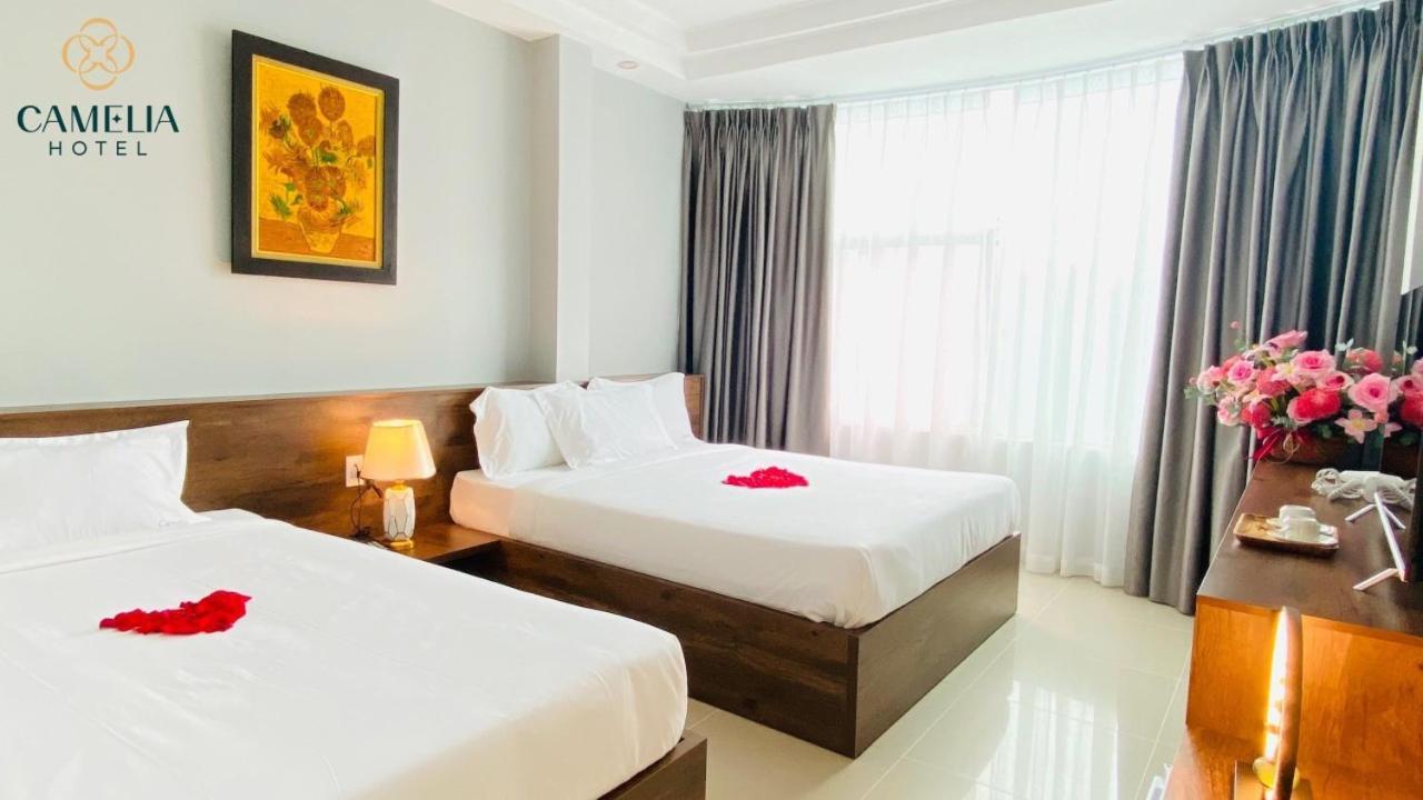 Camelia 108 Le Lai Hotel Ho Chi Minh Zewnętrze zdjęcie