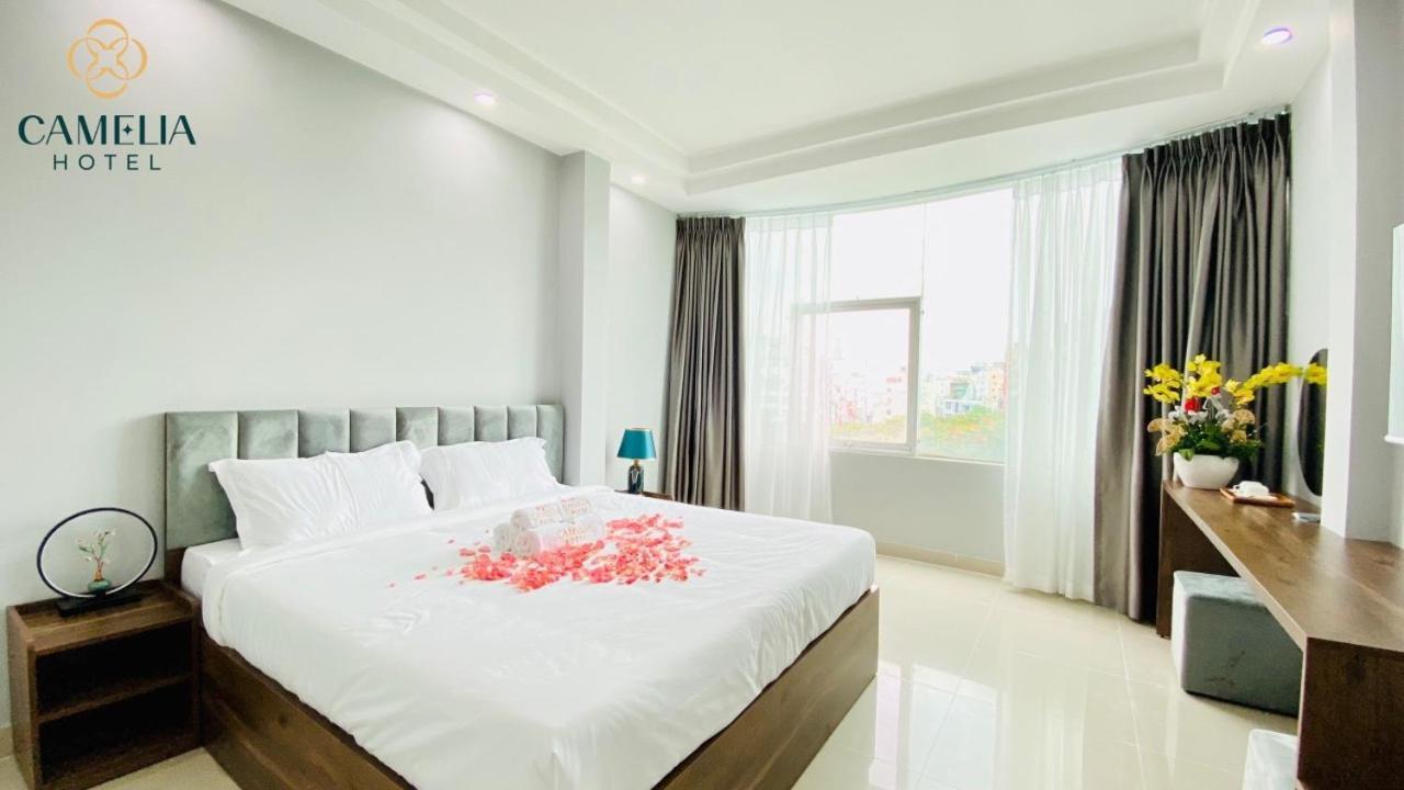 Camelia 108 Le Lai Hotel Ho Chi Minh Zewnętrze zdjęcie