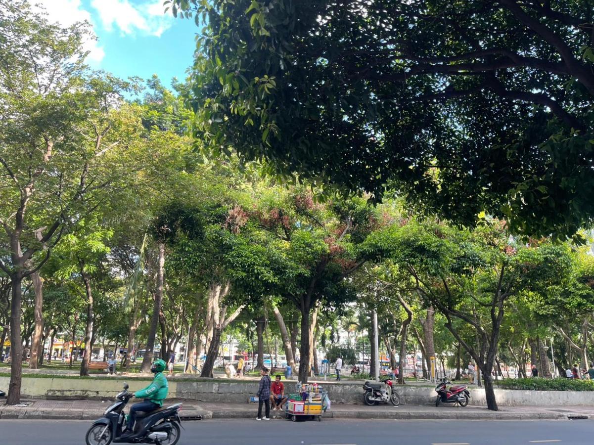 Camelia 108 Le Lai Hotel Ho Chi Minh Zewnętrze zdjęcie
