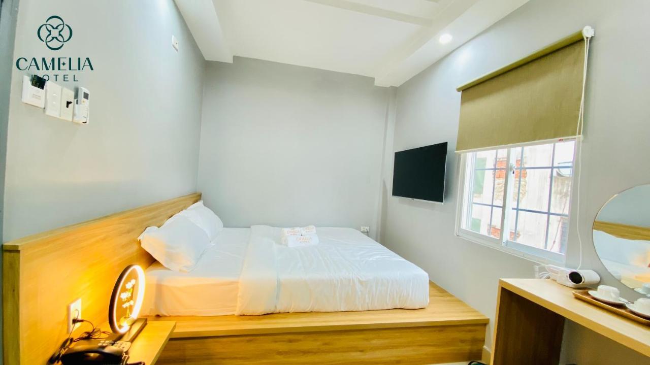 Camelia 108 Le Lai Hotel Ho Chi Minh Zewnętrze zdjęcie