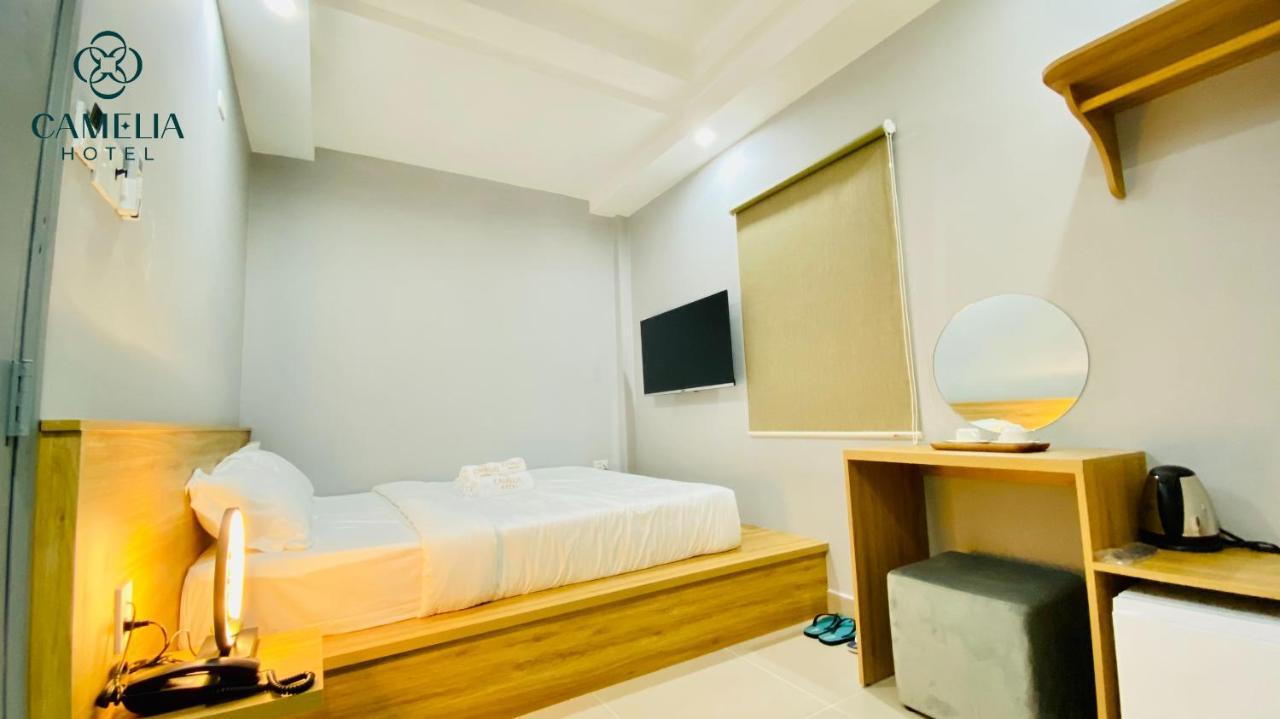 Camelia 108 Le Lai Hotel Ho Chi Minh Zewnętrze zdjęcie