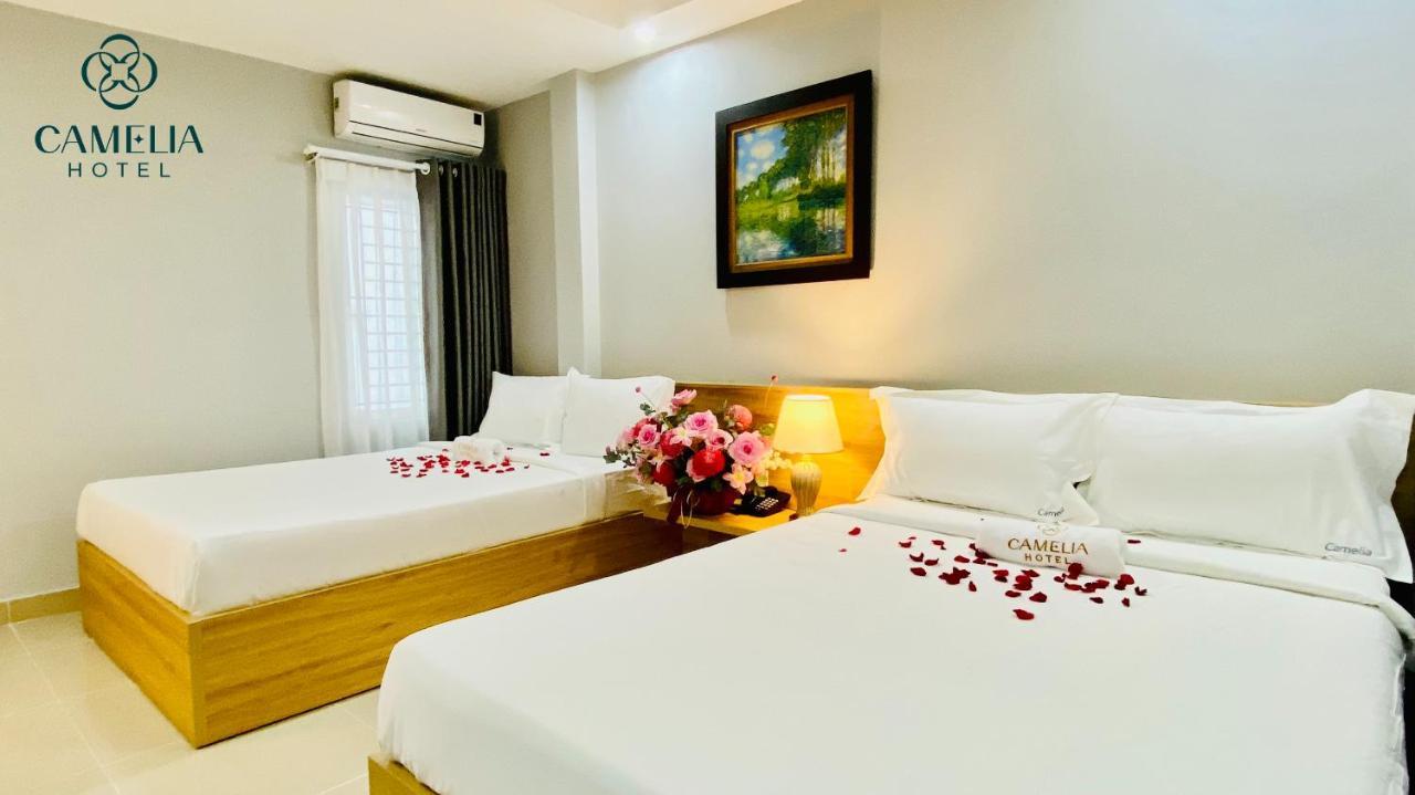 Camelia 108 Le Lai Hotel Ho Chi Minh Zewnętrze zdjęcie