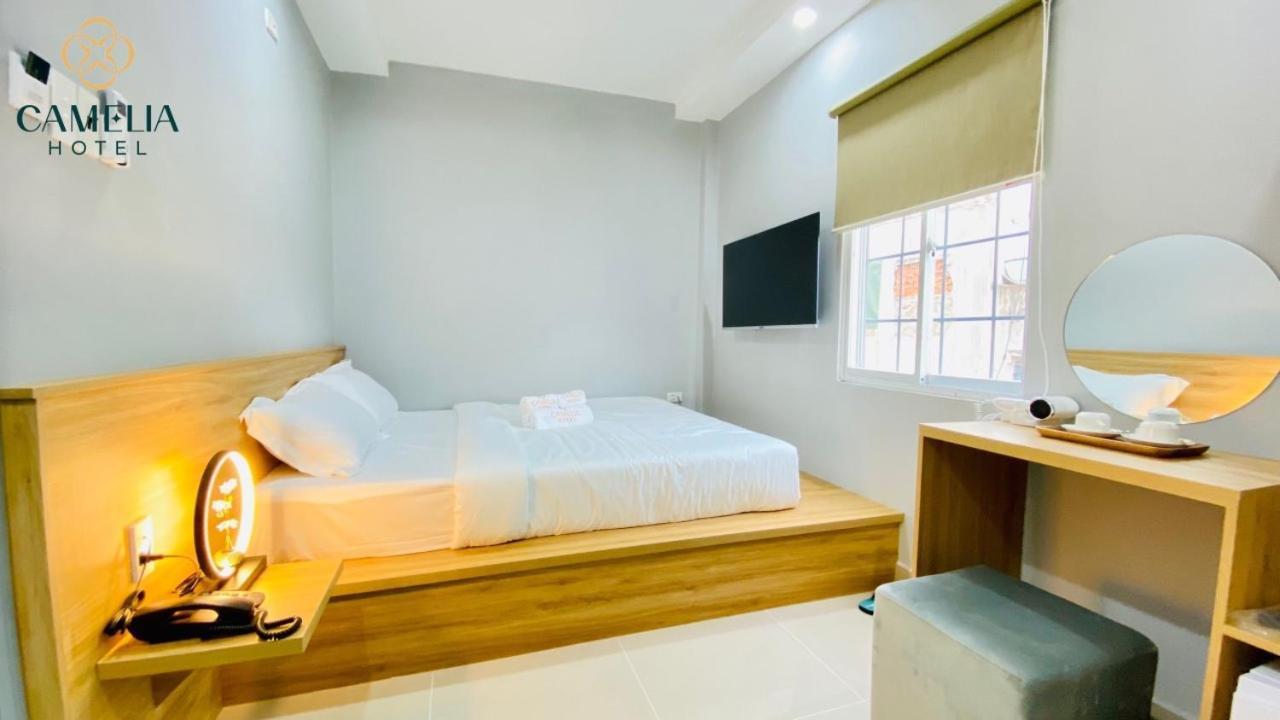 Camelia 108 Le Lai Hotel Ho Chi Minh Zewnętrze zdjęcie