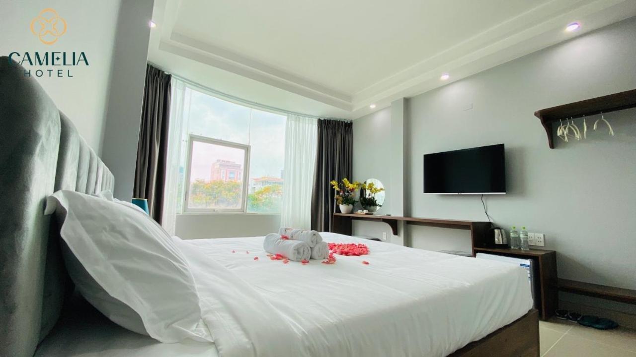 Camelia 108 Le Lai Hotel Ho Chi Minh Zewnętrze zdjęcie